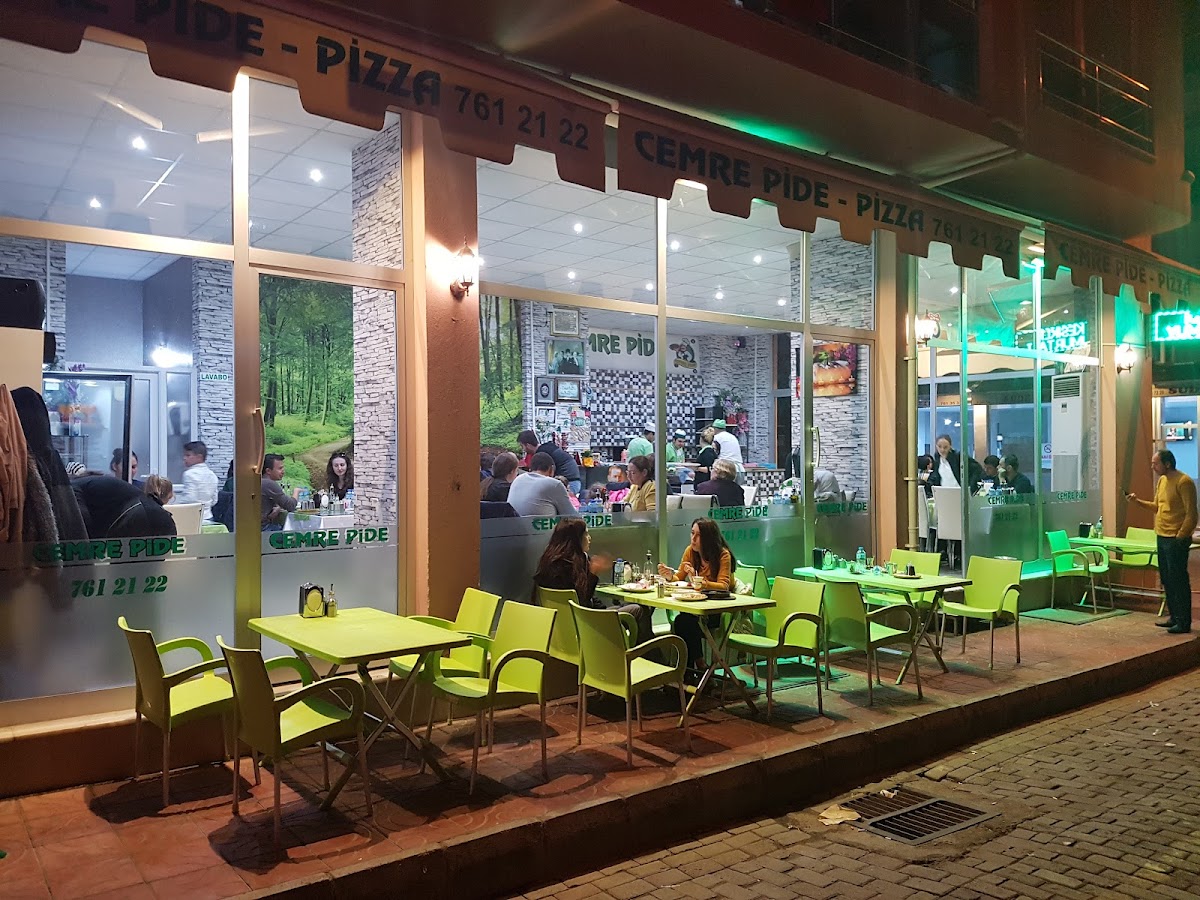 Cemre Pide-Pizza